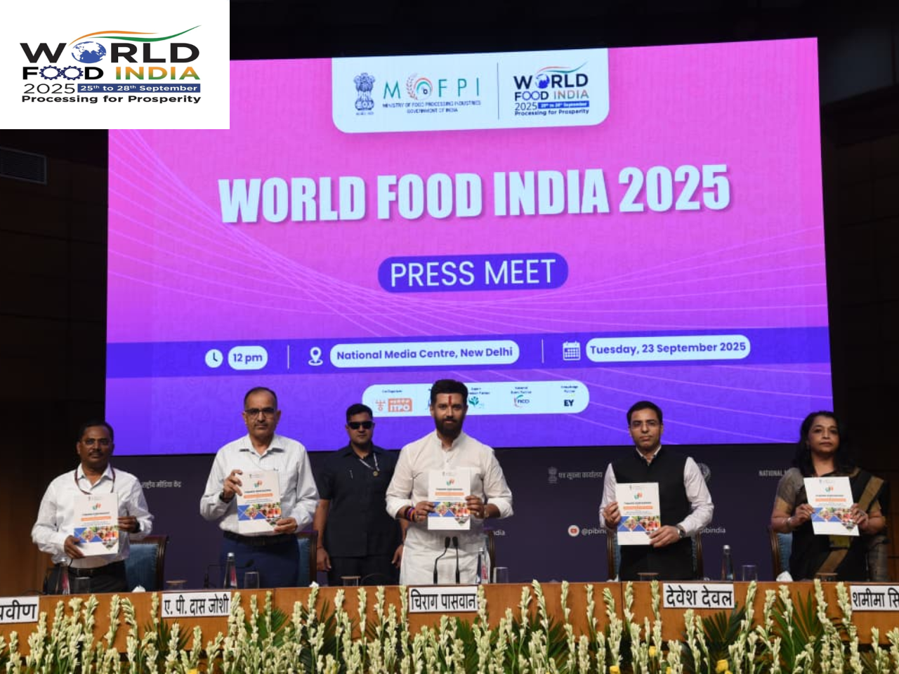 World Food India 2025: